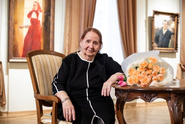 Авторская экскурсия Лидии Медведевой по выставке «История не одной картины» (12+)